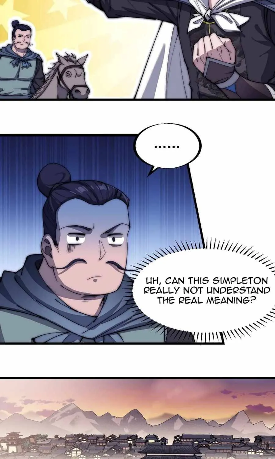 It Starts With A Mountain Kainu Manga Chapter 116 Page 12