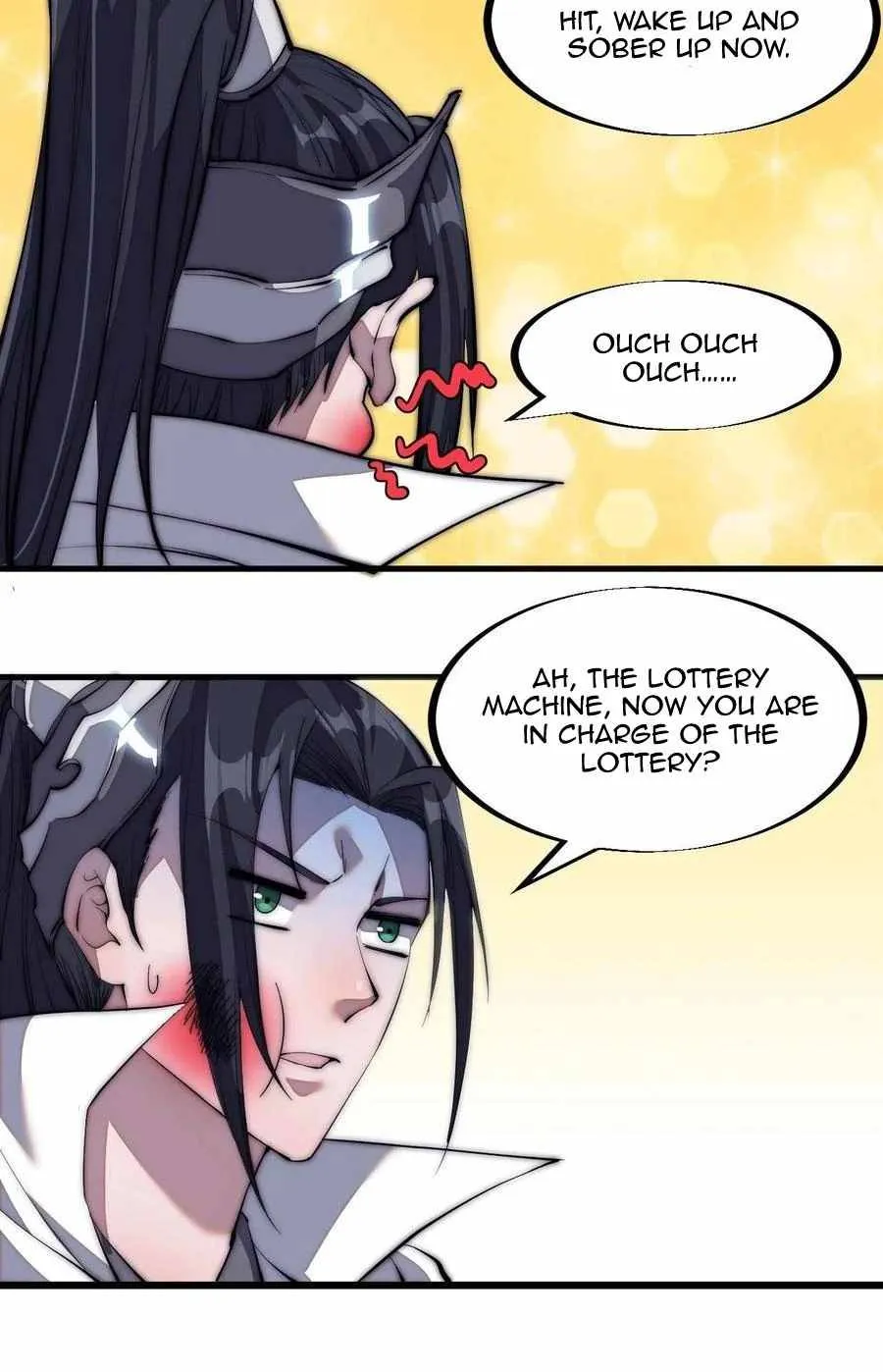 It Starts With A Mountain Kainu Manga Chapter 115 Page 58