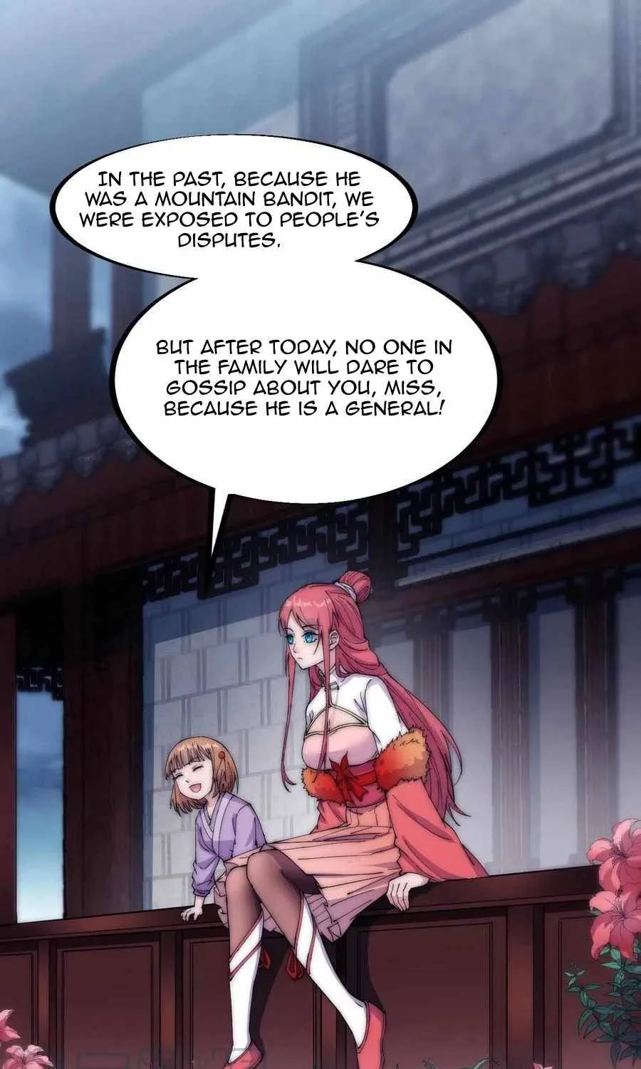 It Starts With A Mountain Kainu Manga Chapter 114 Page 4