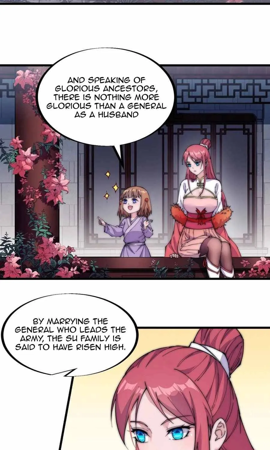 It Starts With A Mountain Kainu Manga Chapter 114 Page 6