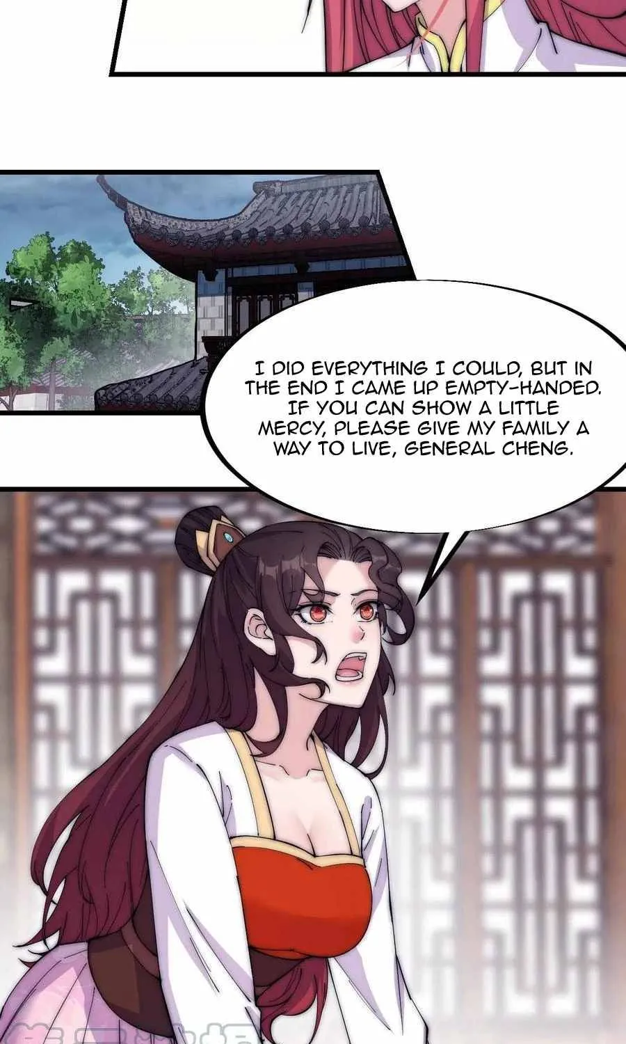 It Starts With A Mountain Kainu Manga Chapter 114 Page 8