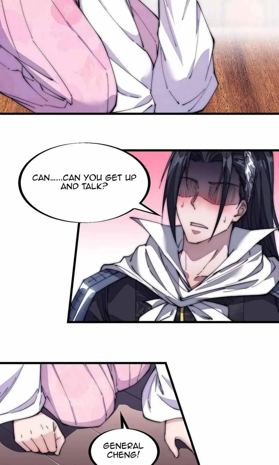 It Starts With A Mountain Kainu Manga Chapter 114 Page 10