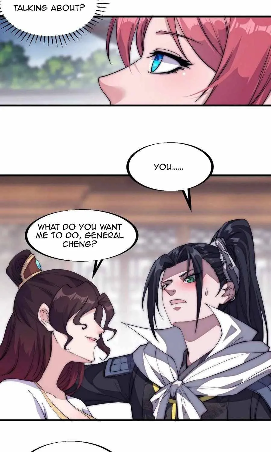 It Starts With A Mountain Kainu Manga Chapter 114 Page 17