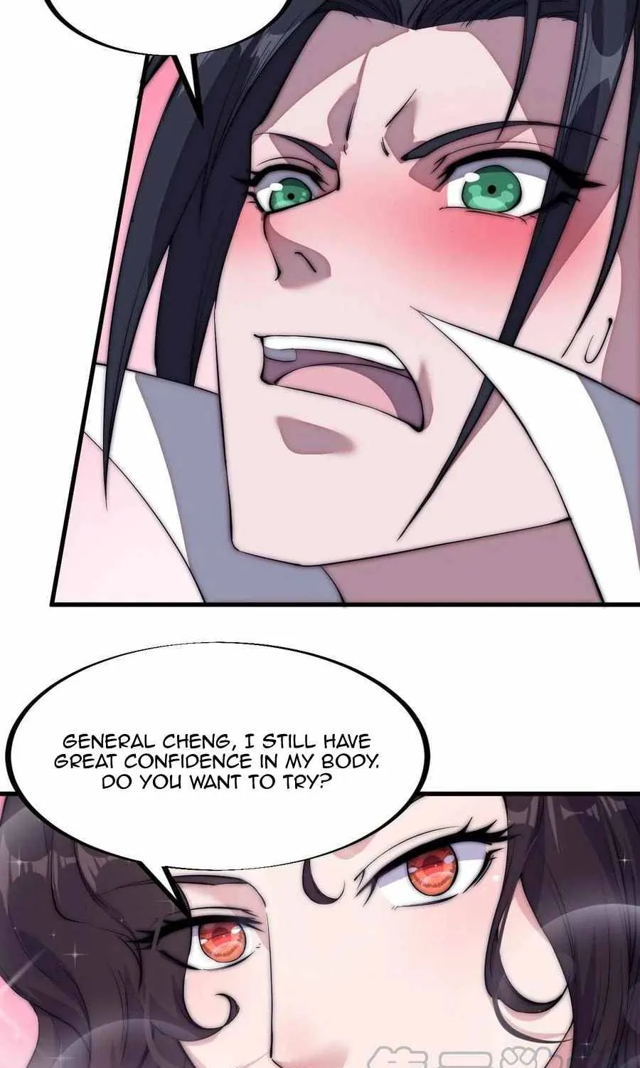 It Starts With A Mountain Kainu Manga Chapter 114 Page 19