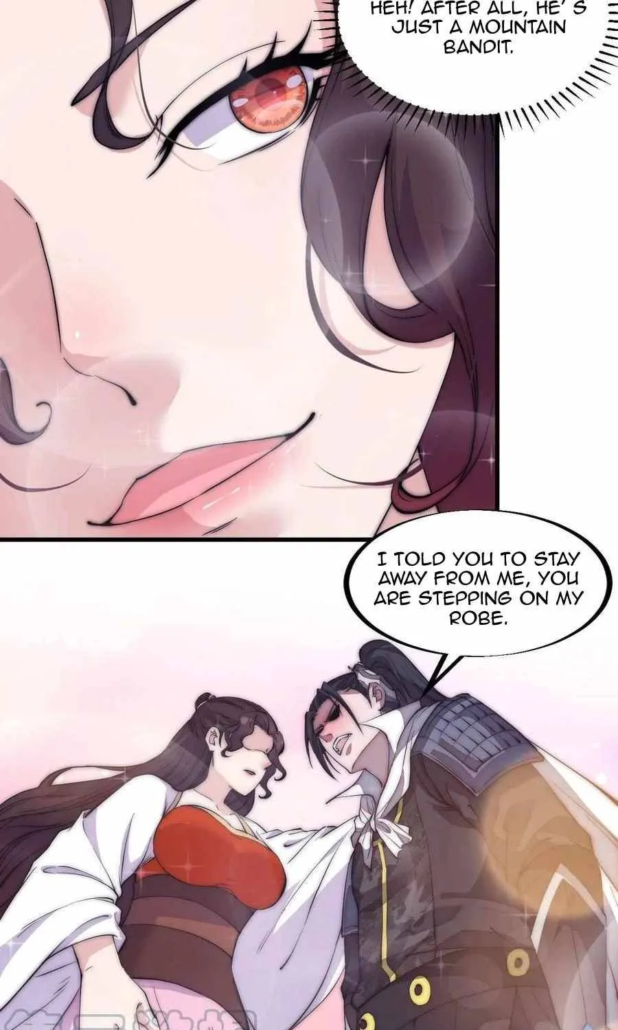 It Starts With A Mountain Kainu Manga Chapter 114 Page 23