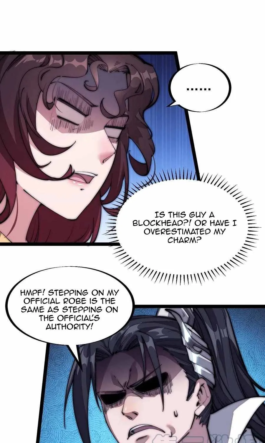 It Starts With A Mountain Kainu Manga Chapter 114 Page 26