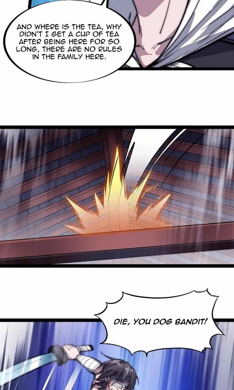It Starts With A Mountain Kainu Manga Chapter 114 Page 28
