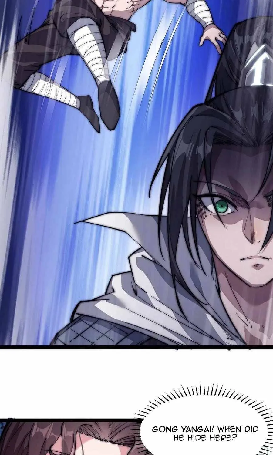 It Starts With A Mountain Kainu Manga Chapter 114 Page 30