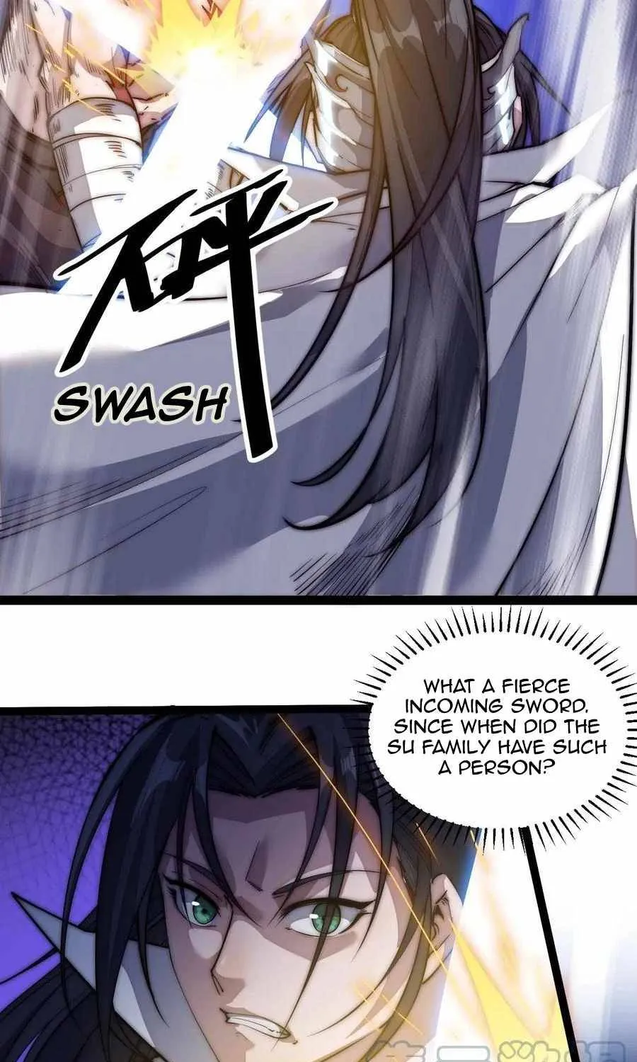 It Starts With A Mountain Kainu Manga Chapter 114 Page 34