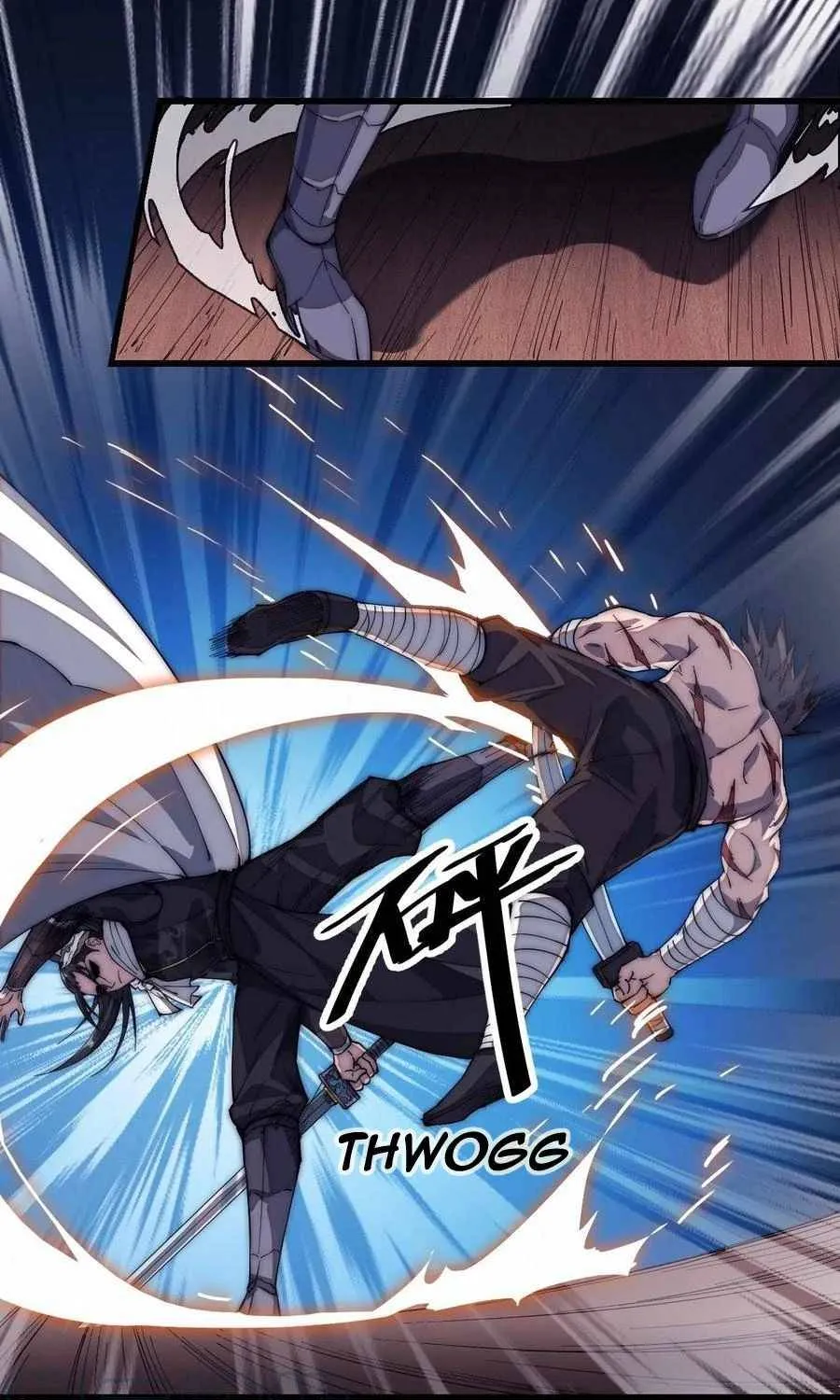 It Starts With A Mountain Kainu Manga Chapter 114 Page 37