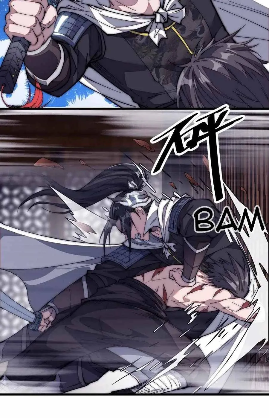 It Starts With A Mountain Kainu Manga Chapter 114 Page 47