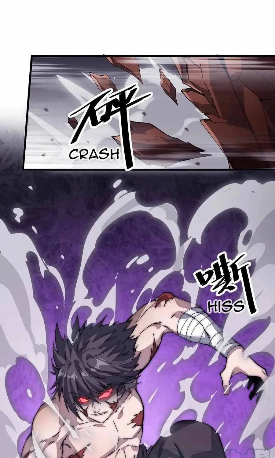 It Starts With A Mountain Kainu Manga Chapter 114 Page 48