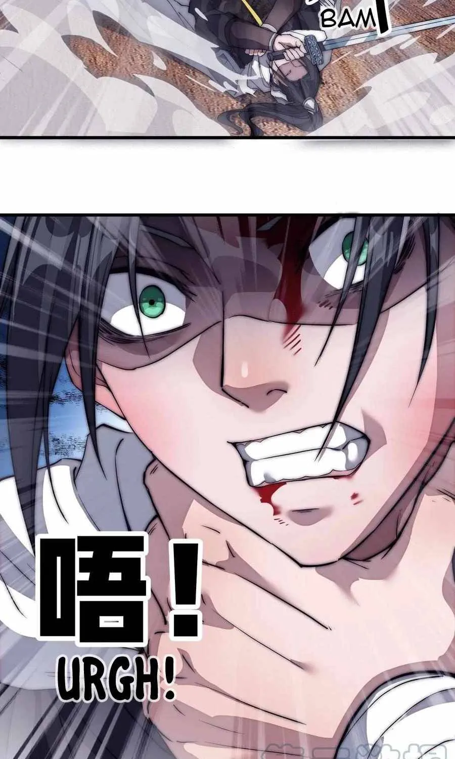 It Starts With A Mountain Kainu Manga Chapter 114 Page 52