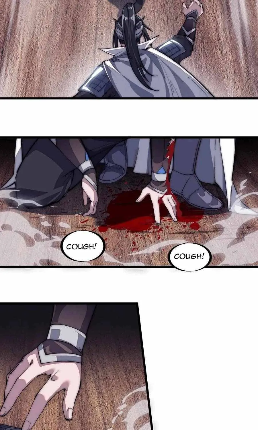It Starts With A Mountain Kainu Manga Chapter 114 Page 65