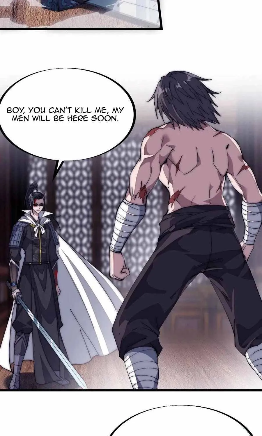 It Starts With A Mountain Kainu Manga Chapter 114 Page 67