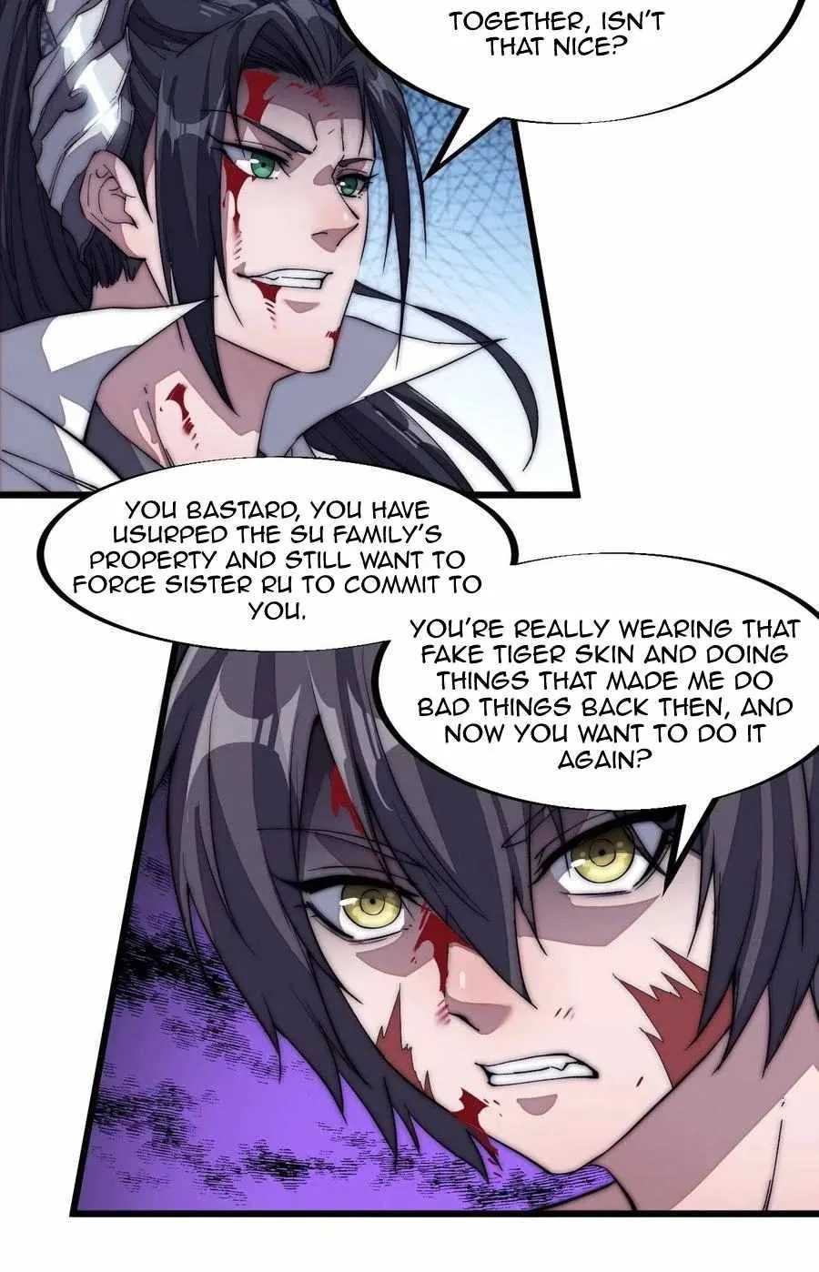 It Starts With A Mountain Kainu Manga Chapter 114 Page 69