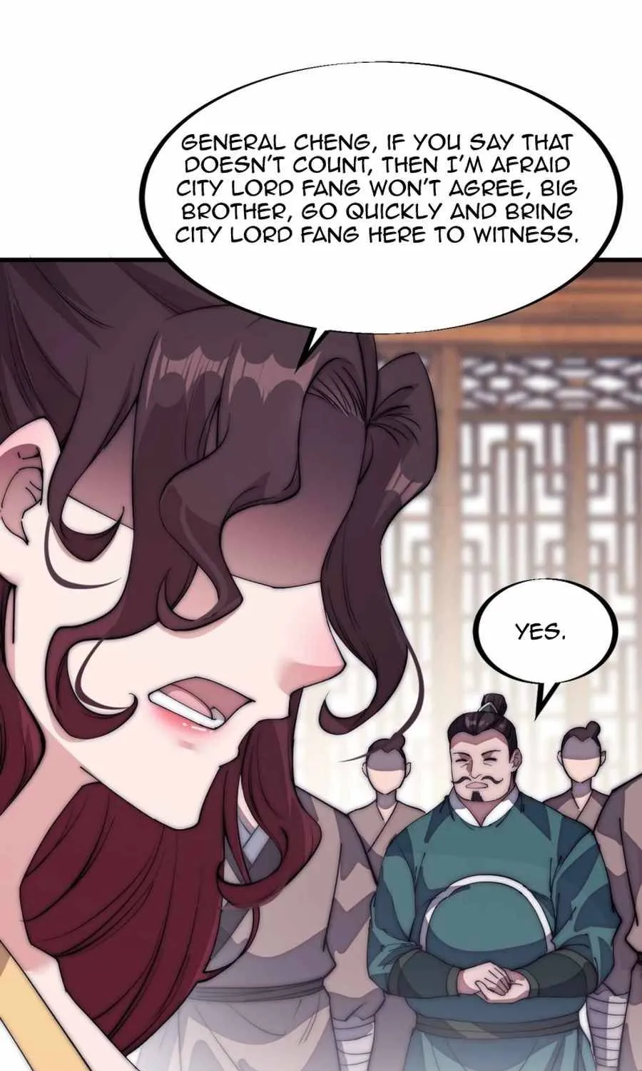 It Starts With A Mountain Kainu Manga Chapter 113 Page 41