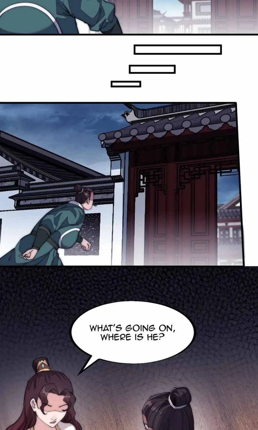 It Starts With A Mountain Kainu Manga Chapter 113 Page 45