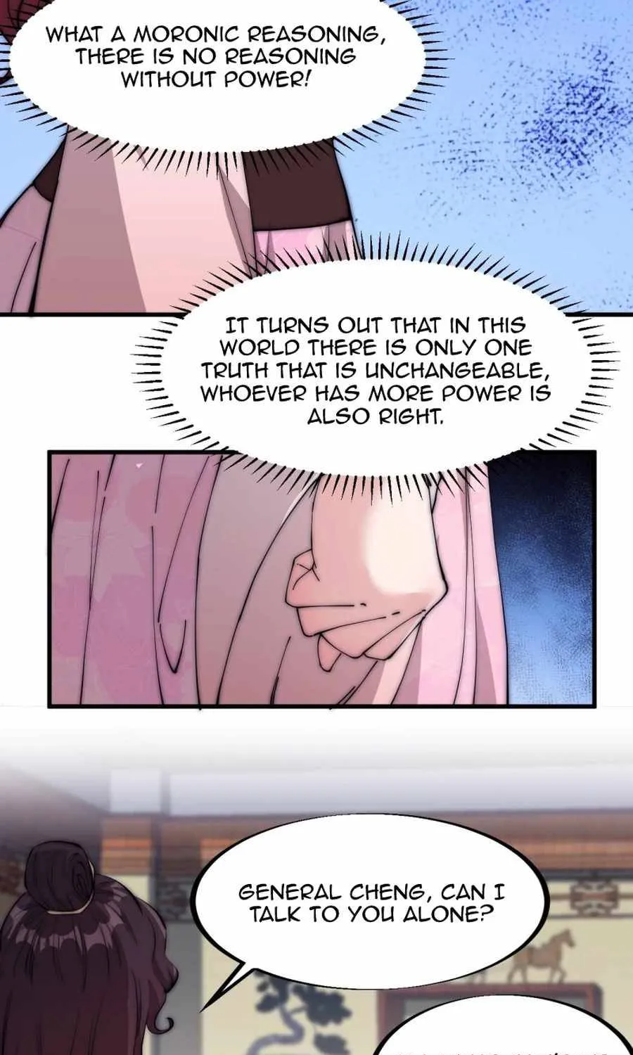 It Starts With A Mountain Kainu Manga Chapter 113 Page 52