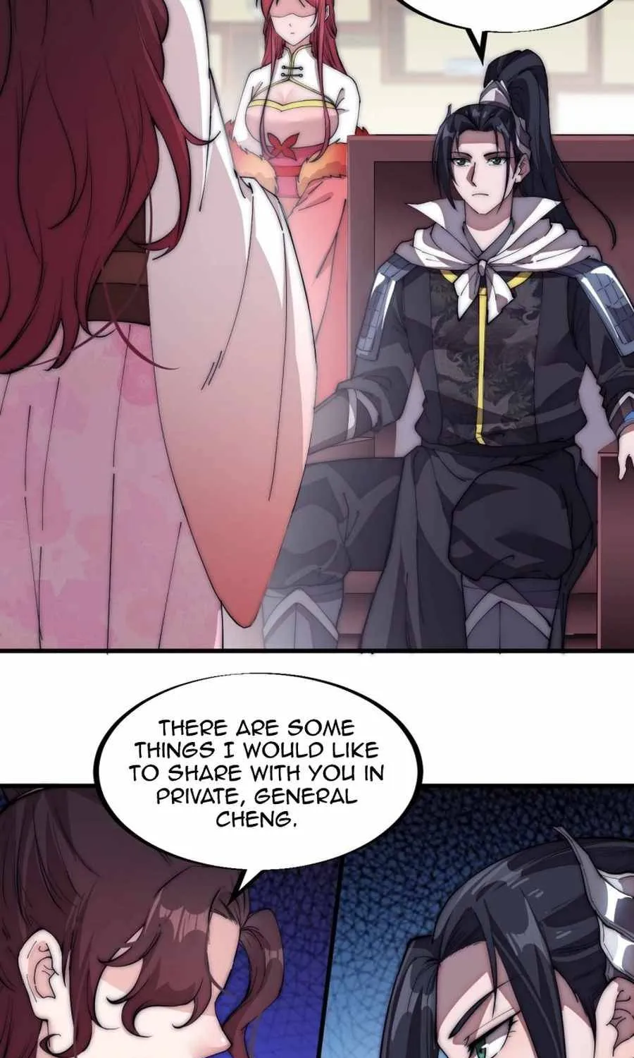 It Starts With A Mountain Kainu Manga Chapter 113 Page 54