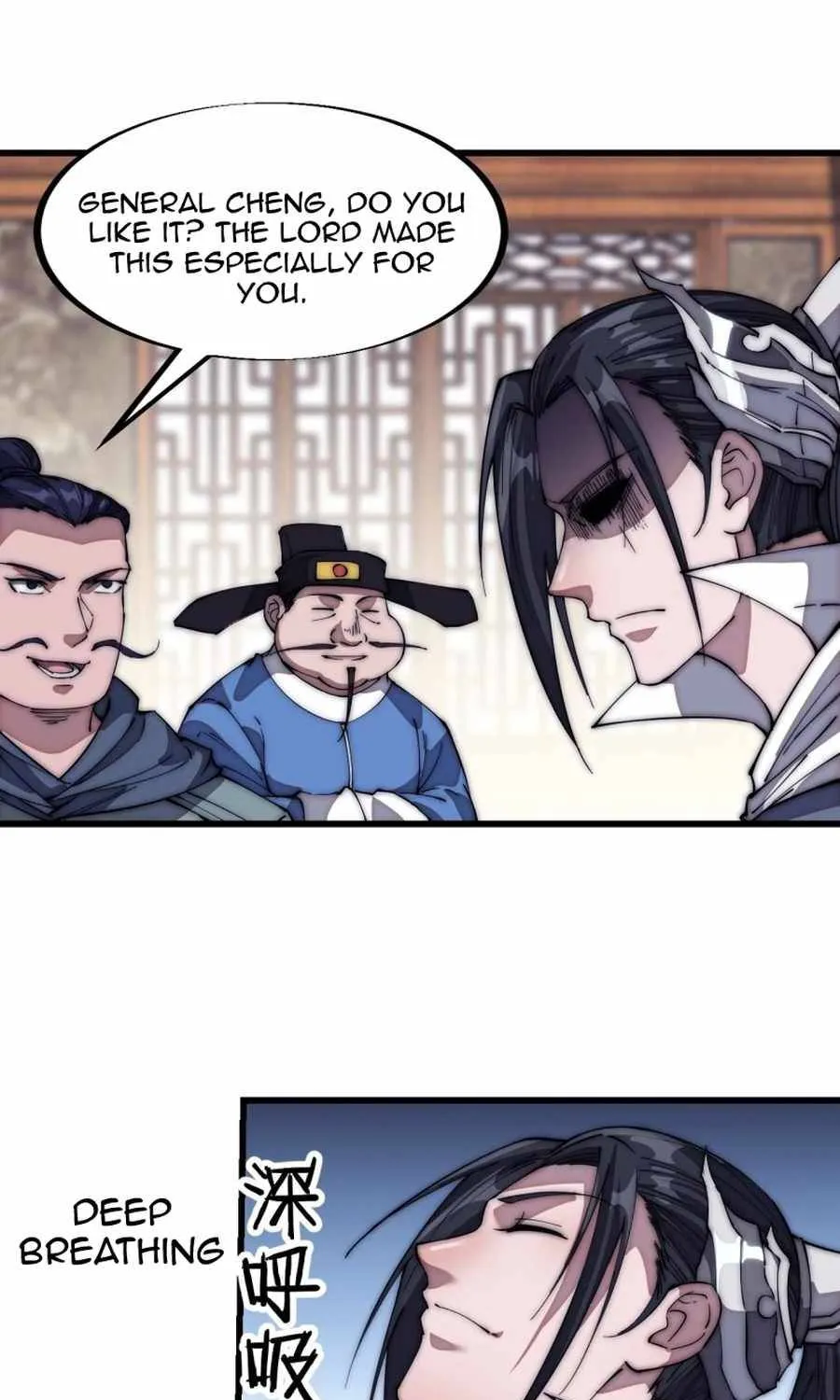 It Starts With A Mountain Kainu Manga Chapter 112 Page 4