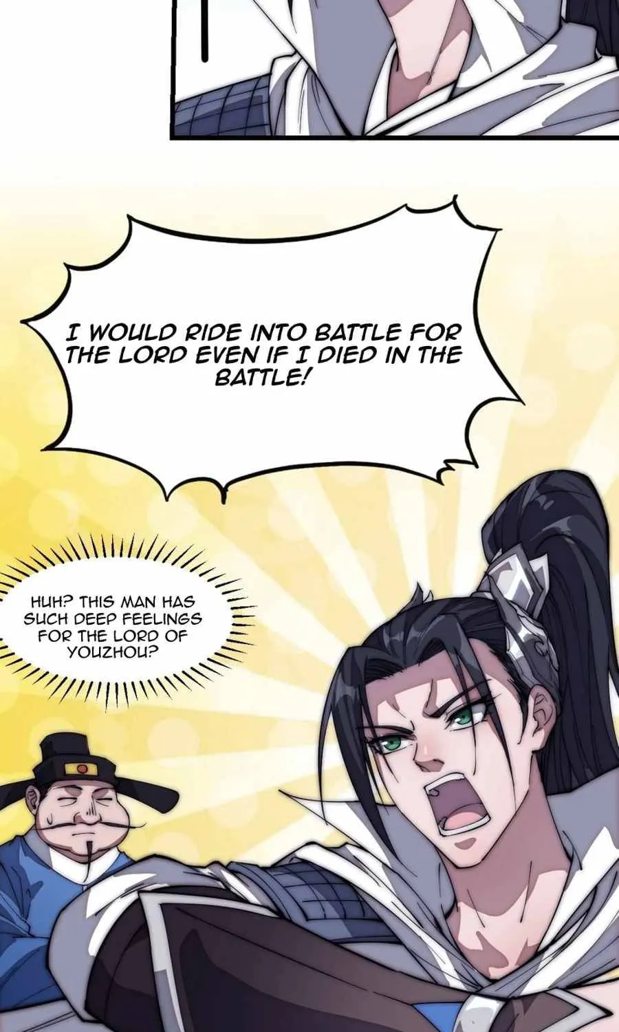 It Starts With A Mountain Kainu Manga Chapter 112 Page 6