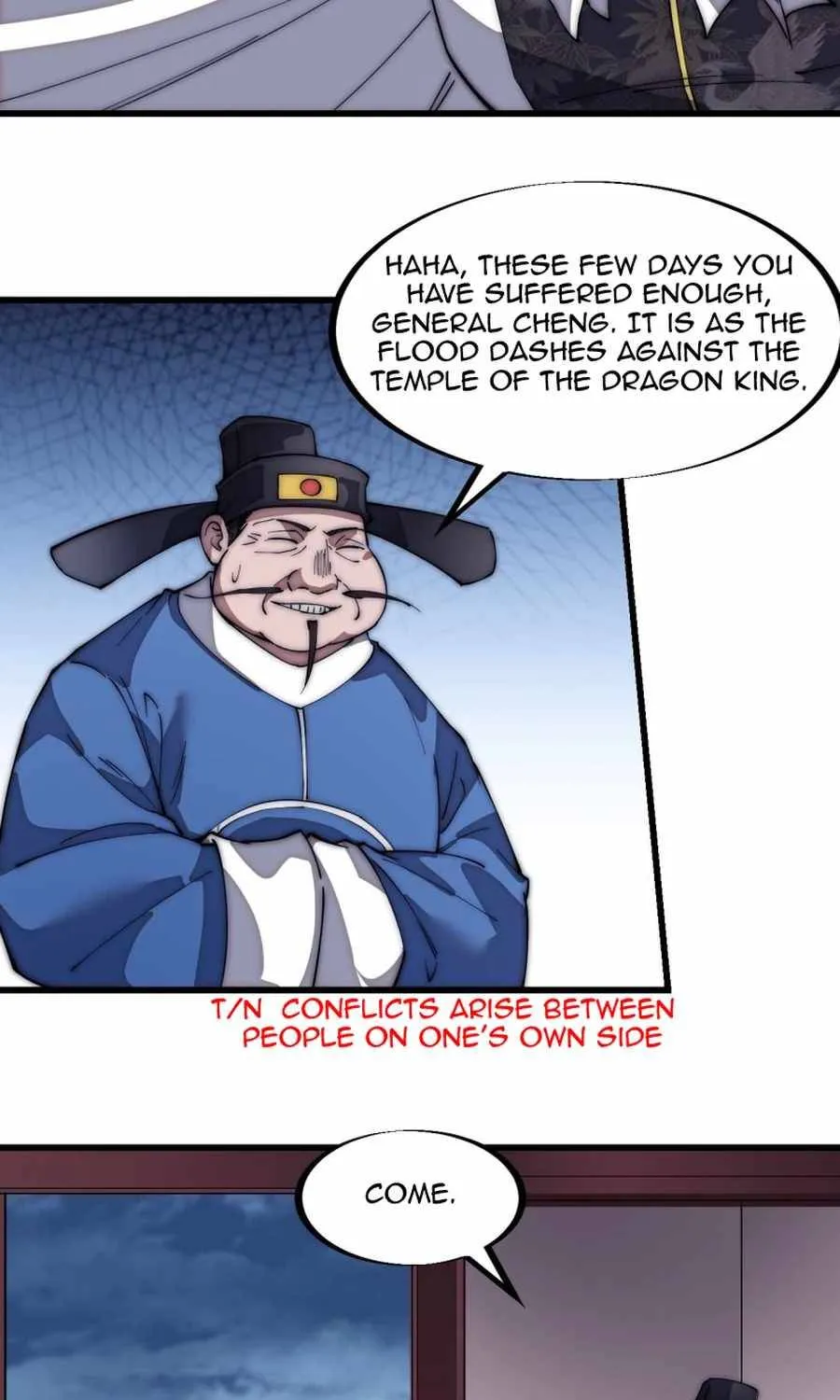 It Starts With A Mountain Kainu Manga Chapter 112 Page 8