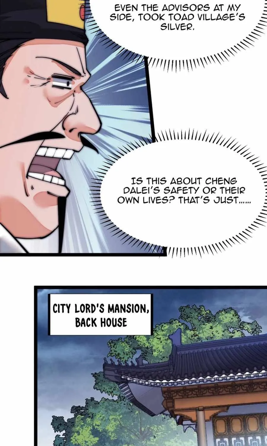 It Starts With A Mountain Kainu Manga Chapter 111 Page 53