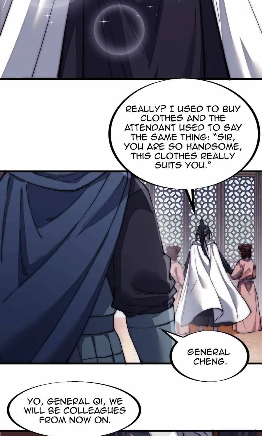 It Starts With A Mountain Kainu Manga Chapter 111 Page 60