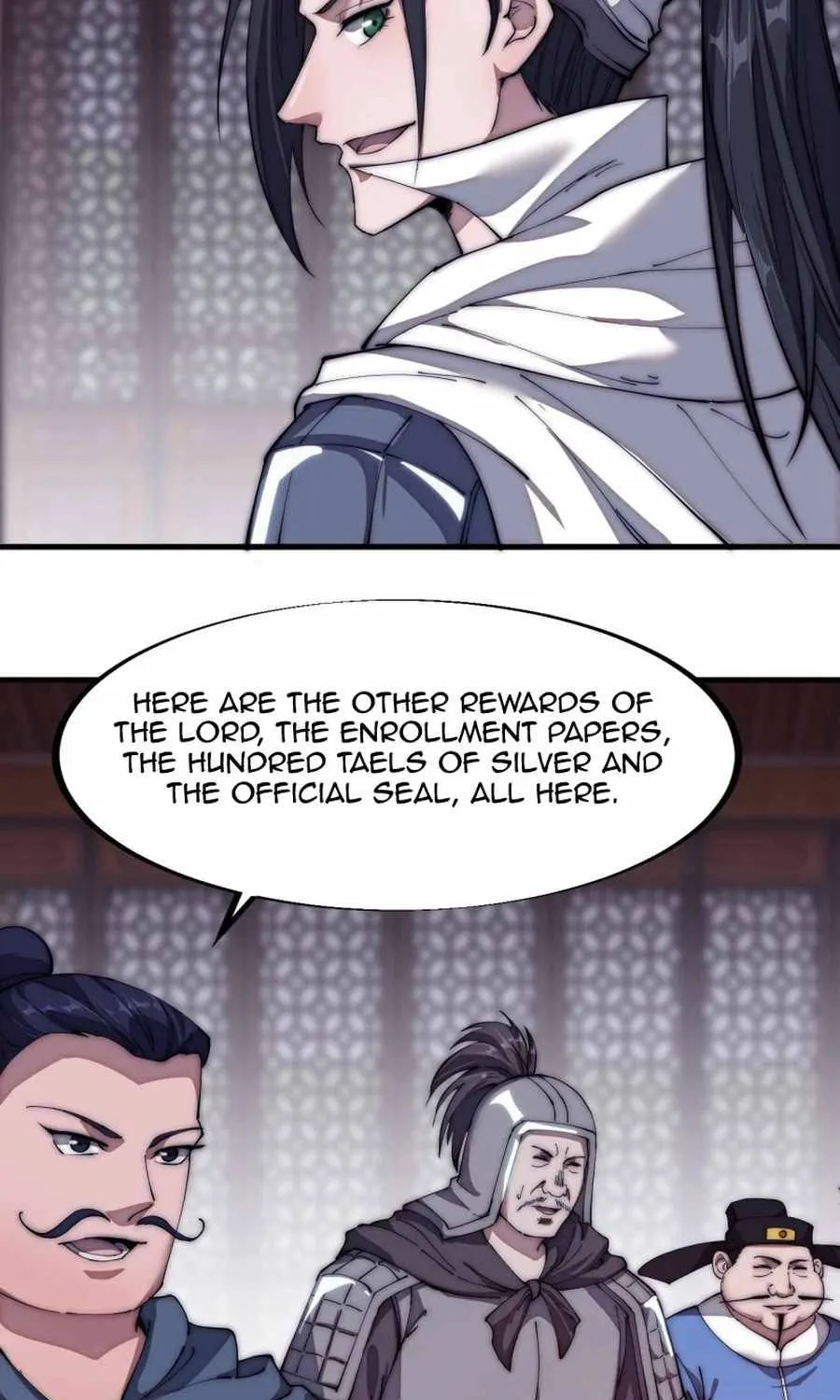 It Starts With A Mountain Kainu Manga Chapter 111 Page 62