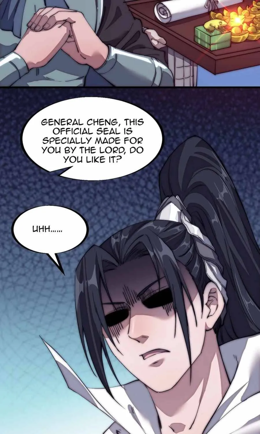 It Starts With A Mountain Kainu Manga Chapter 111 Page 64