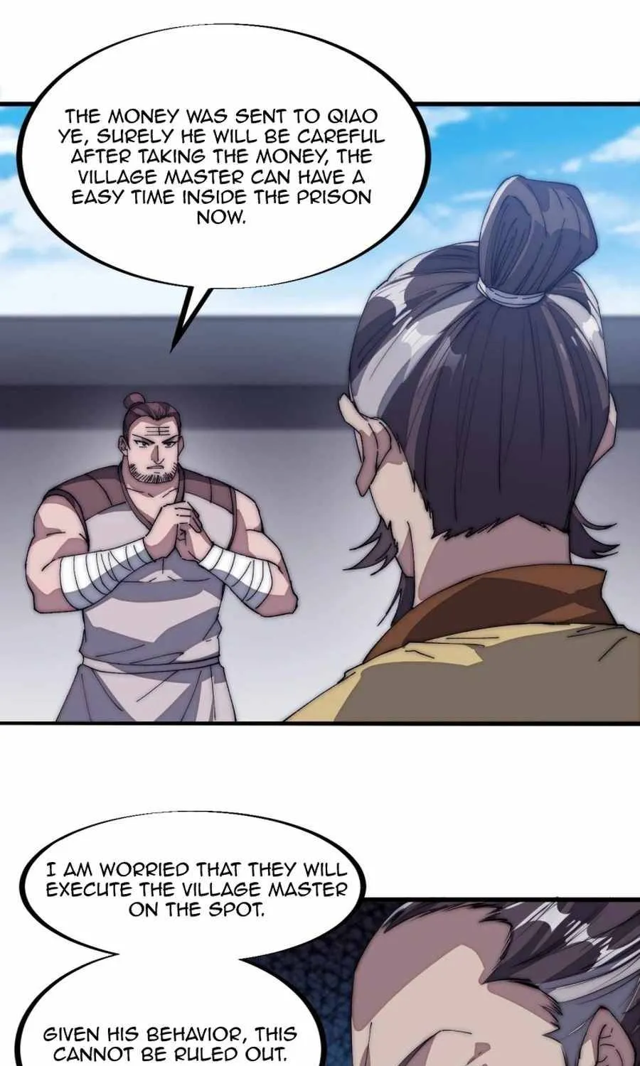 It Starts With A Mountain Kainu Manga Chapter 109 Page 5