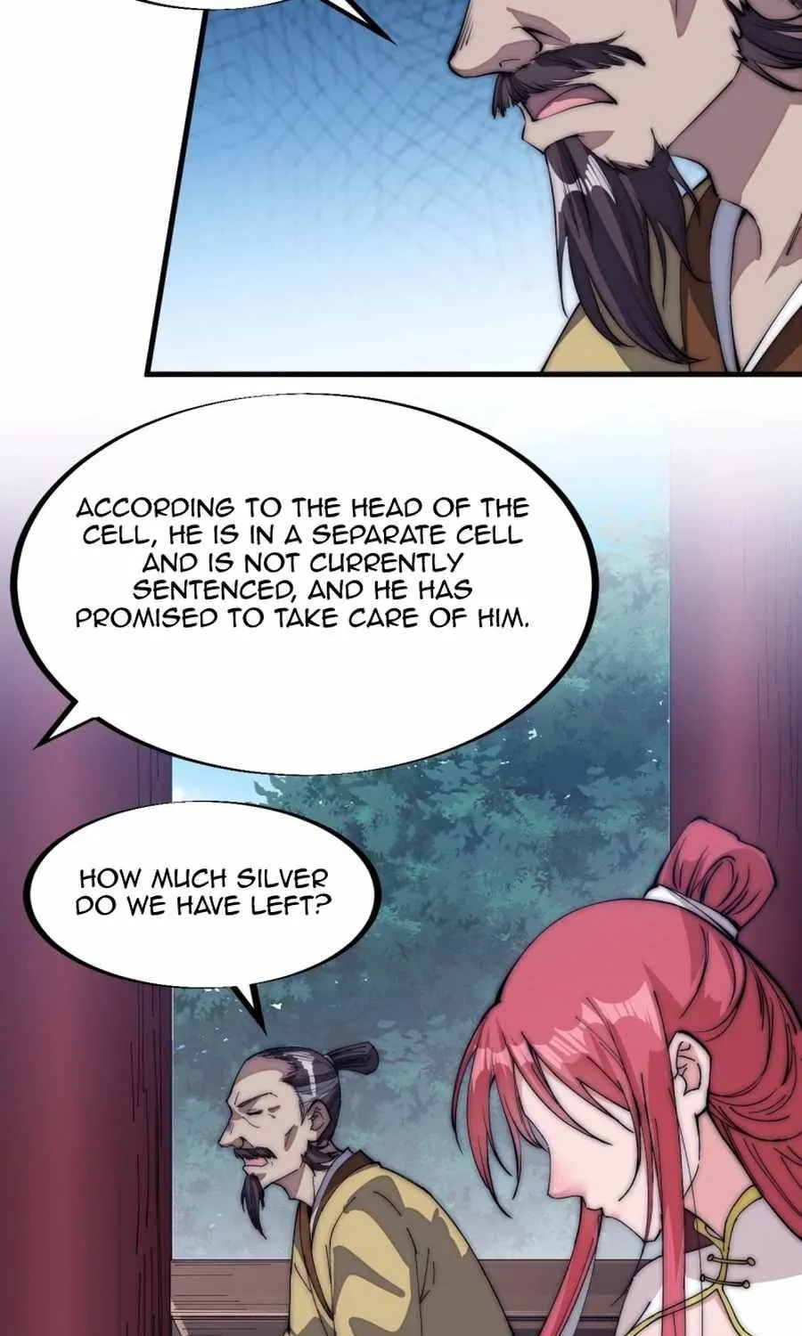 It Starts With A Mountain Kainu Manga Chapter 109 Page 7
