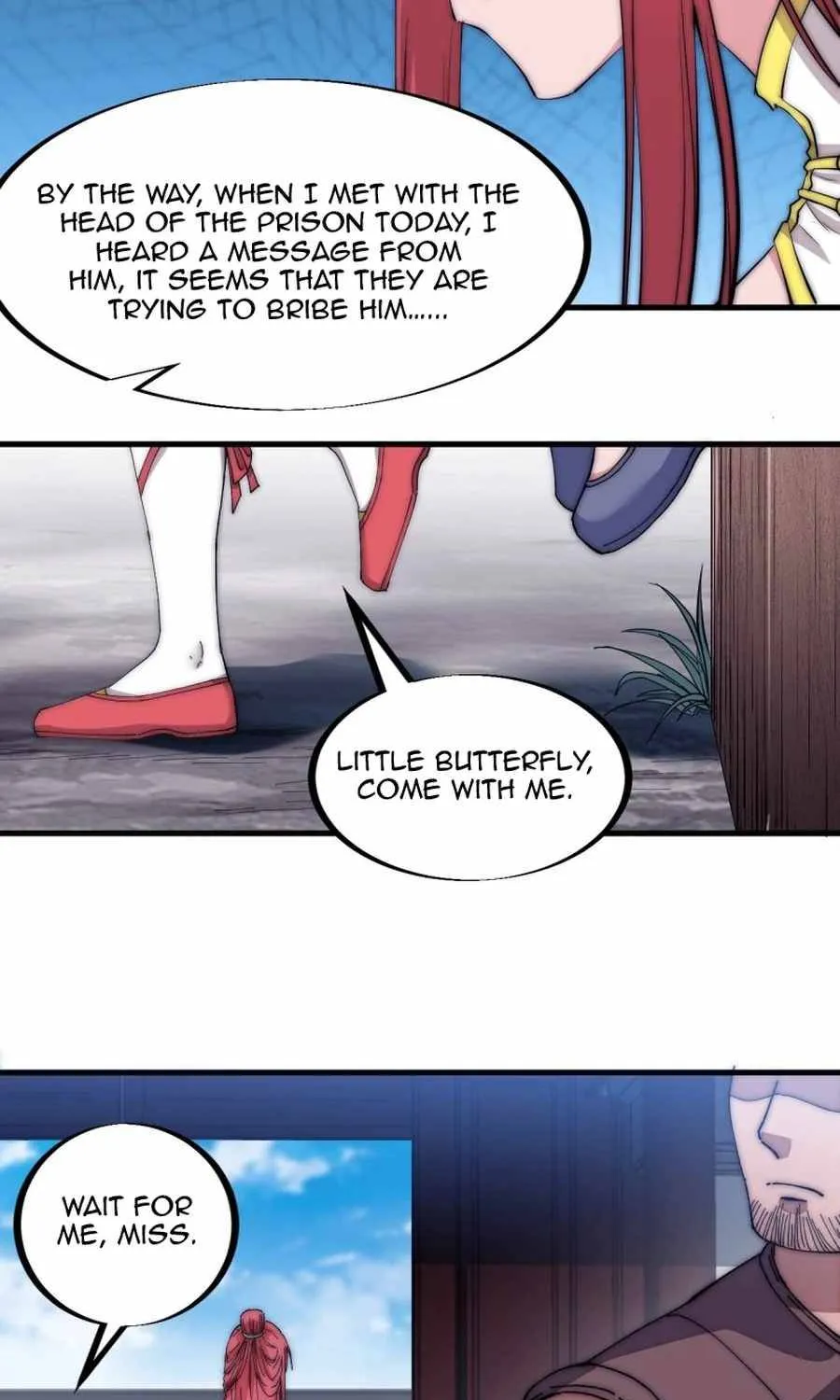 It Starts With A Mountain Kainu Manga Chapter 109 Page 11