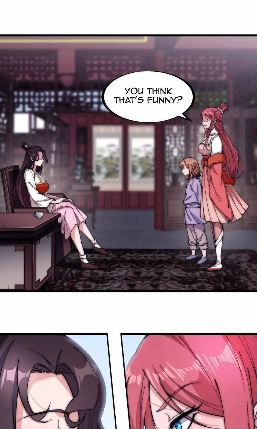 It Starts With A Mountain Kainu Manga Chapter 109 Page 18