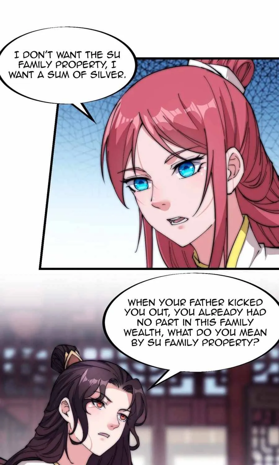 It Starts With A Mountain Kainu Manga Chapter 109 Page 22