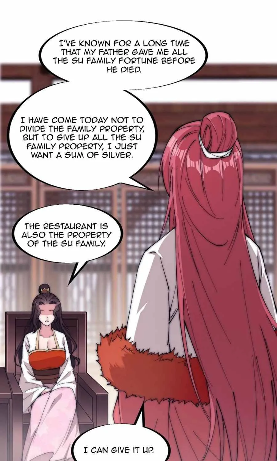It Starts With A Mountain Kainu Manga Chapter 109 Page 25