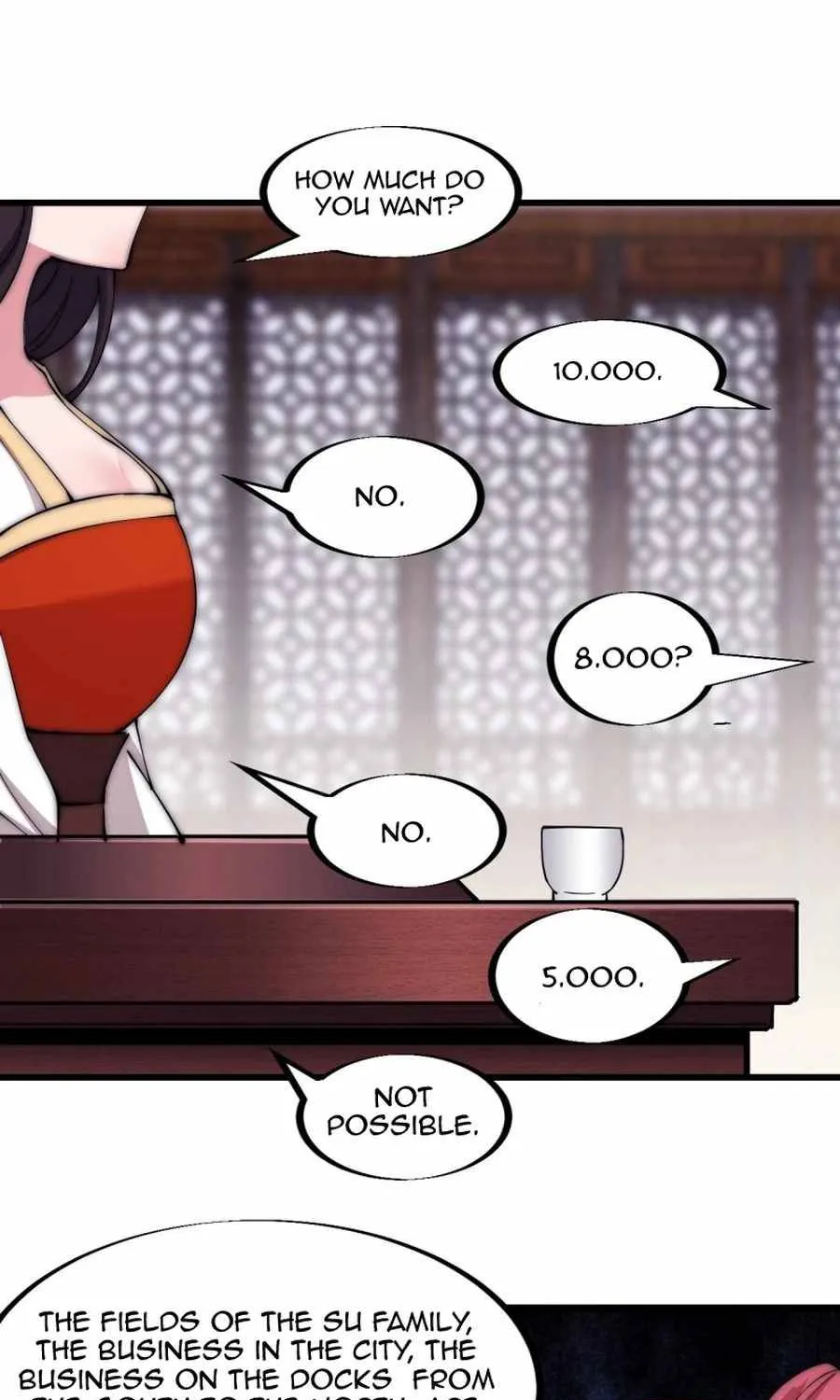 It Starts With A Mountain Kainu Manga Chapter 109 Page 27