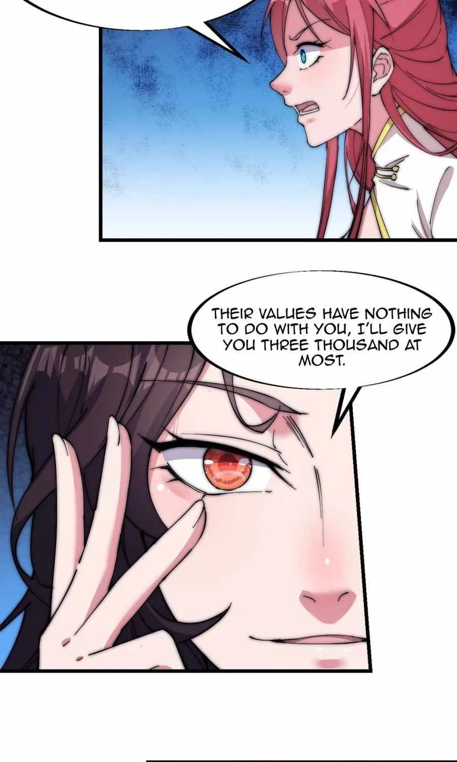 It Starts With A Mountain Kainu Manga Chapter 109 Page 29