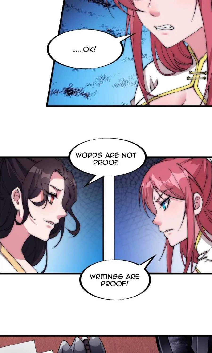 It Starts With A Mountain Kainu Manga Chapter 109 Page 31