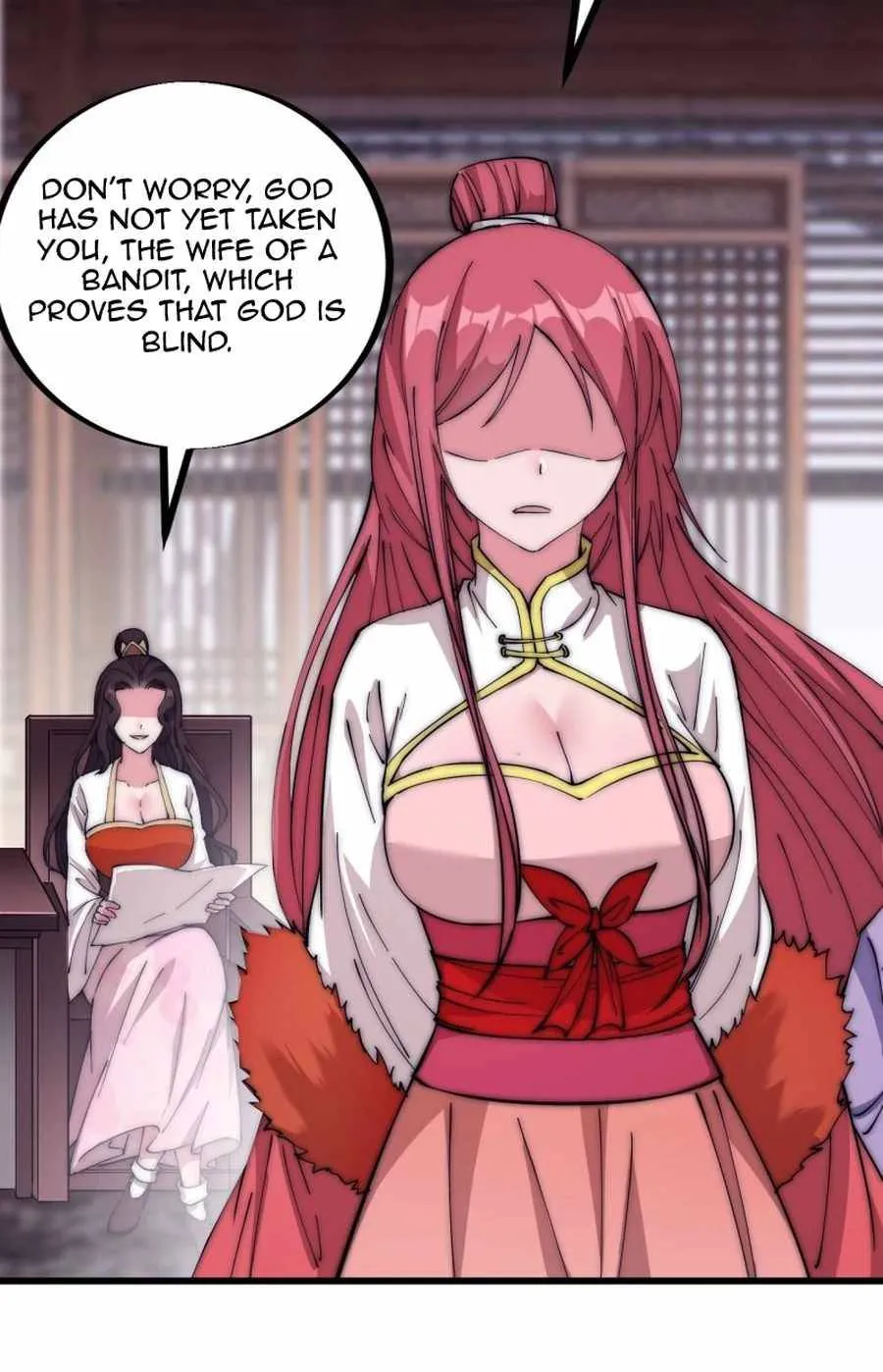 It Starts With A Mountain Kainu Manga Chapter 109 Page 35