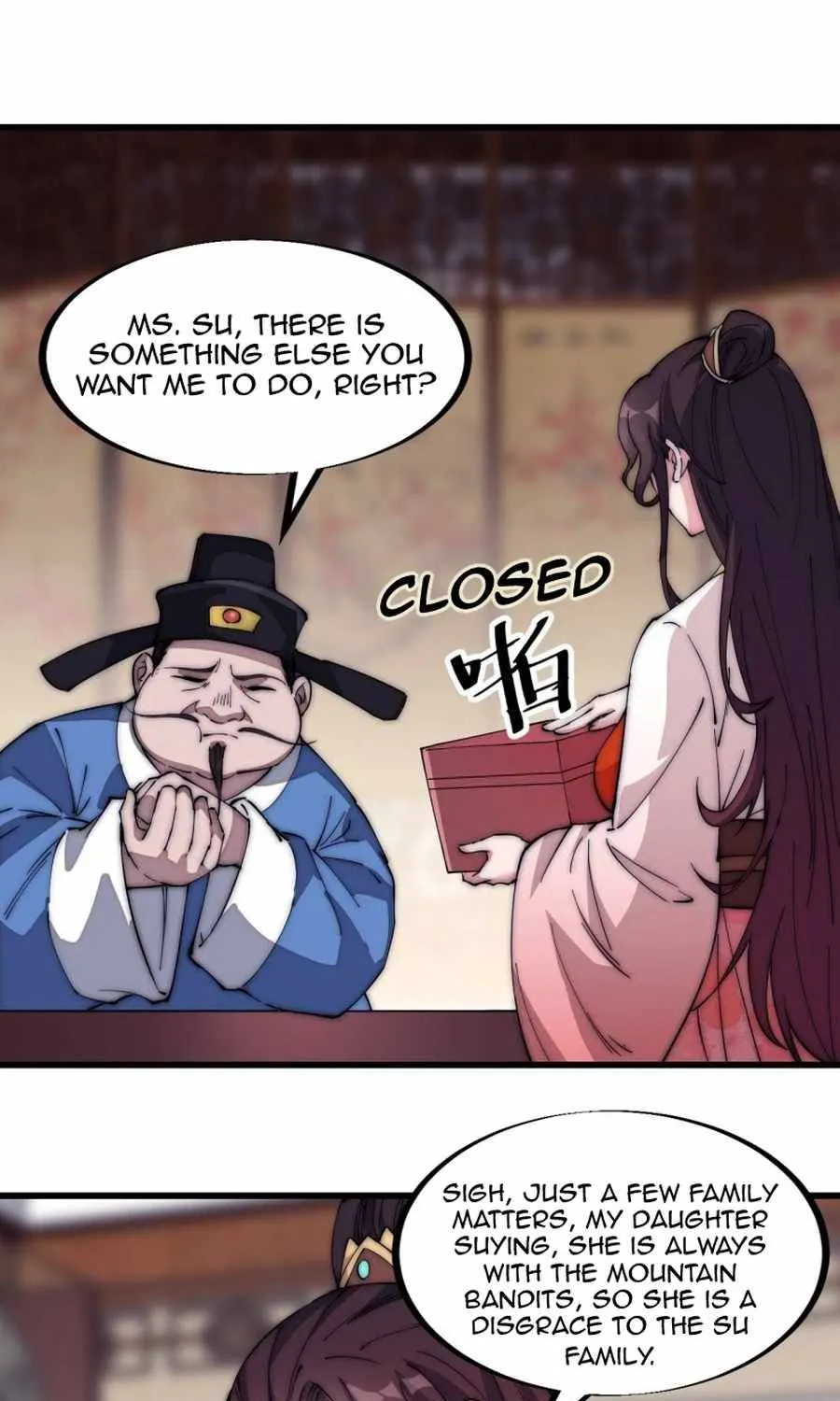 It Starts With A Mountain Kainu Manga Chapter 109 Page 47