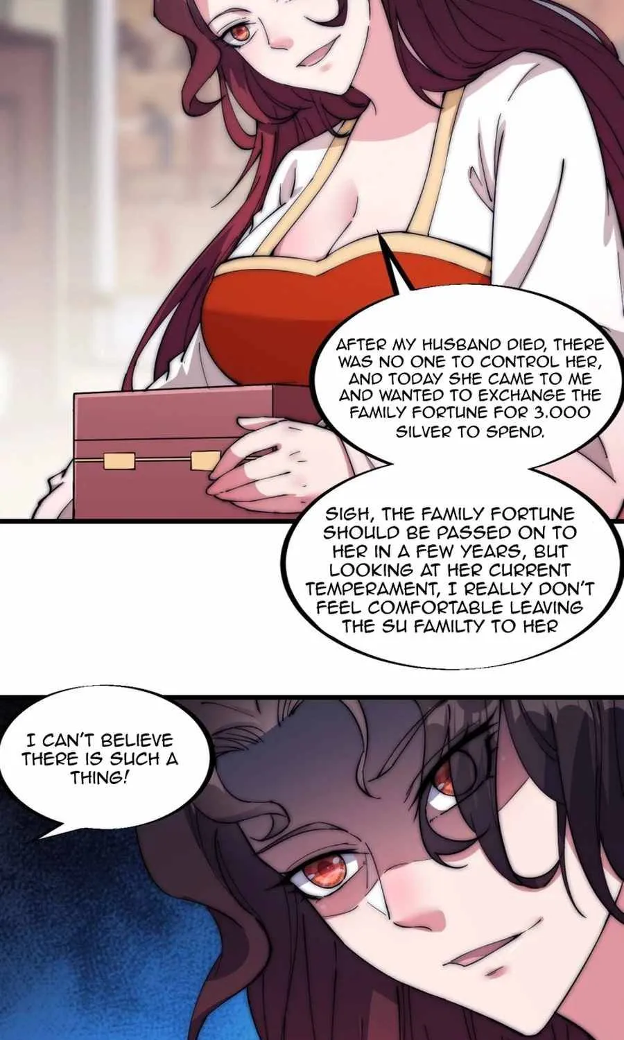 It Starts With A Mountain Kainu Manga Chapter 109 Page 49
