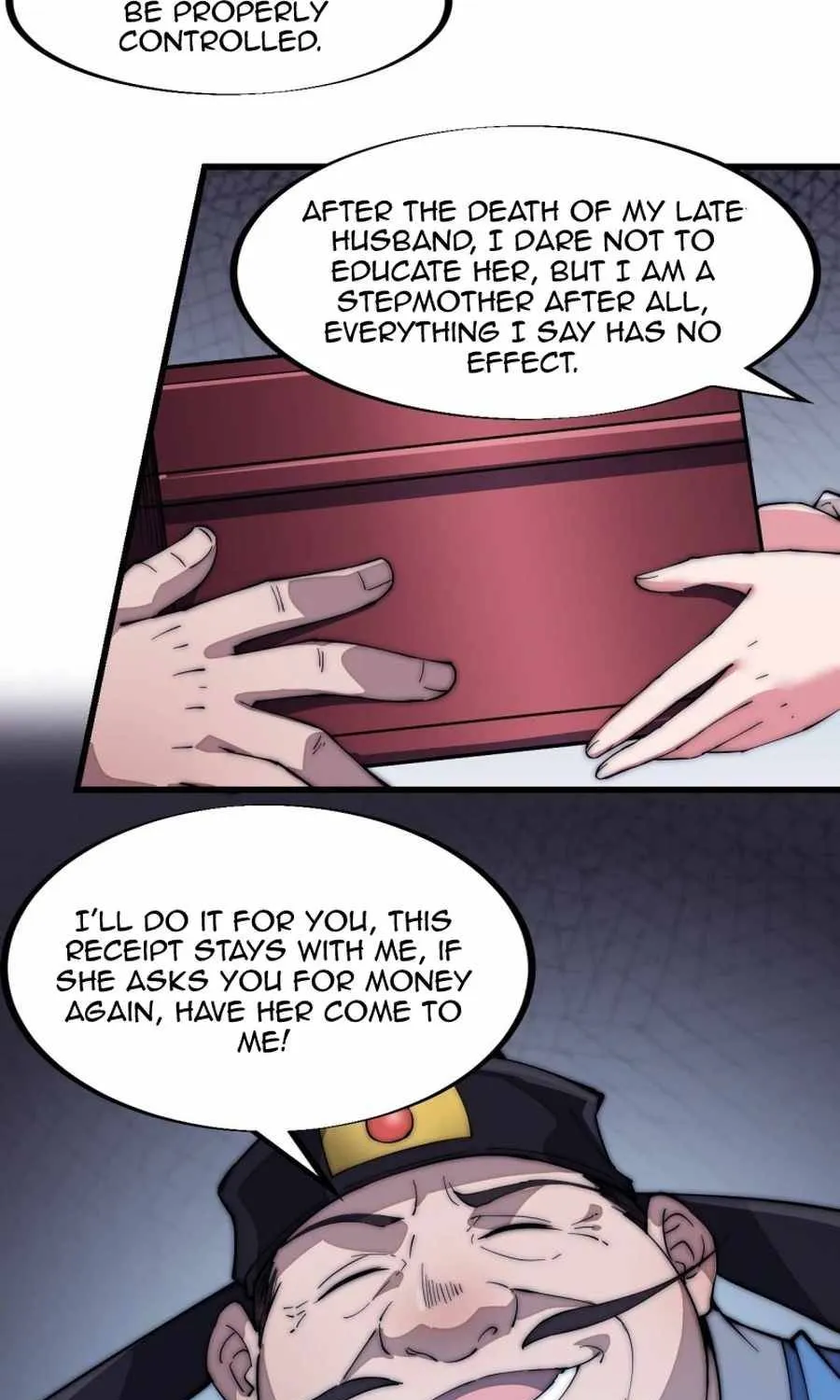 It Starts With A Mountain Kainu Manga Chapter 109 Page 53