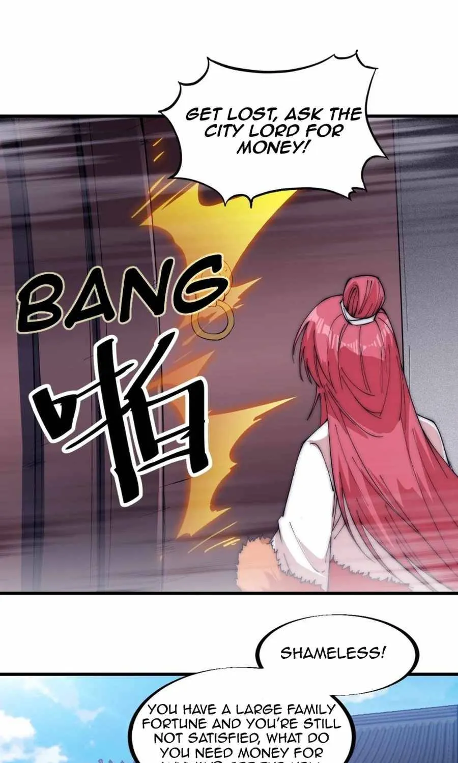 It Starts With A Mountain Kainu Manga Chapter 109 Page 58
