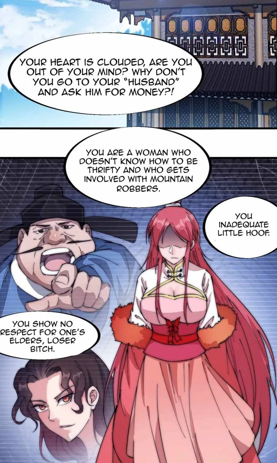 It Starts With A Mountain Kainu Manga Chapter 109 Page 60