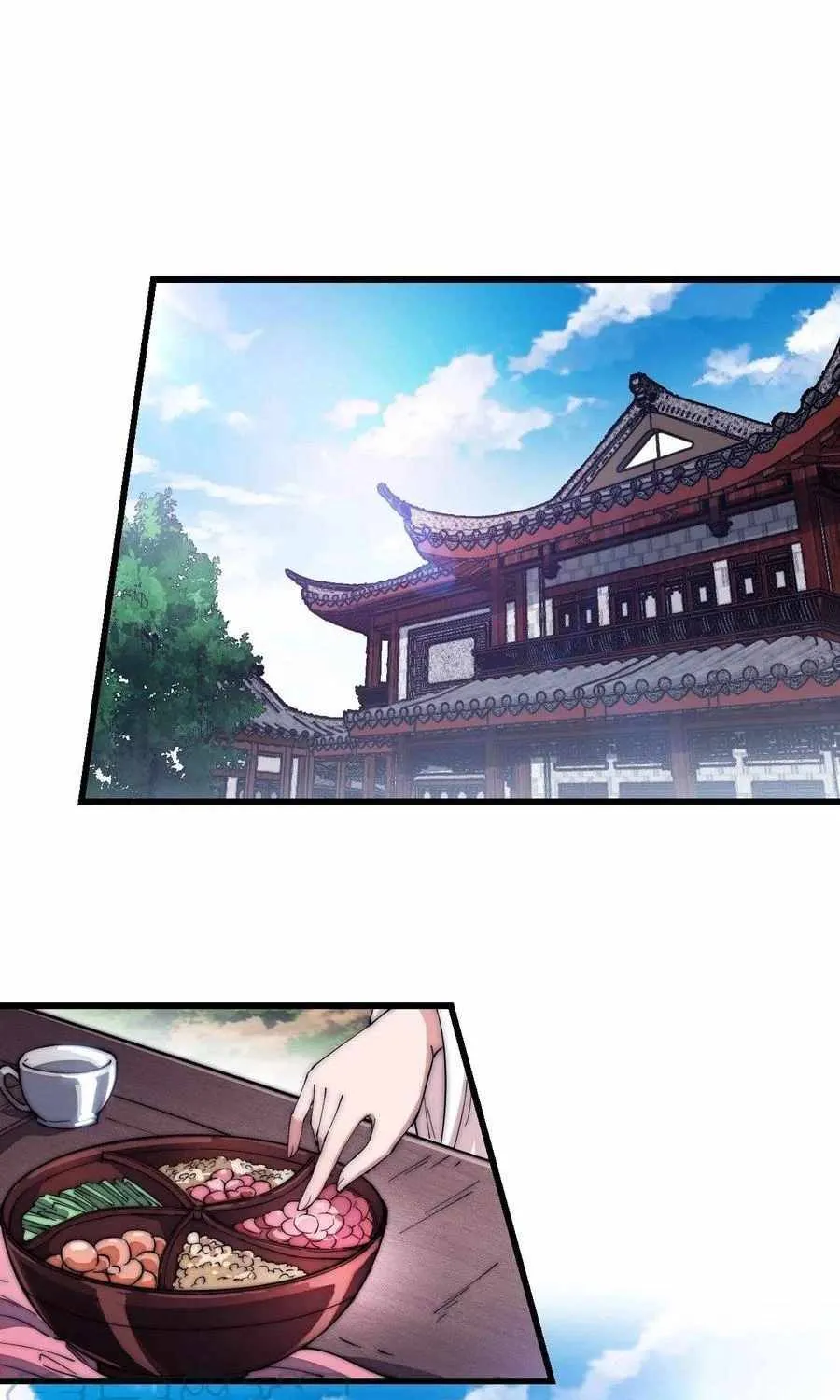 It Starts With A Mountain Kainu Manga Chapter 108 Page 3