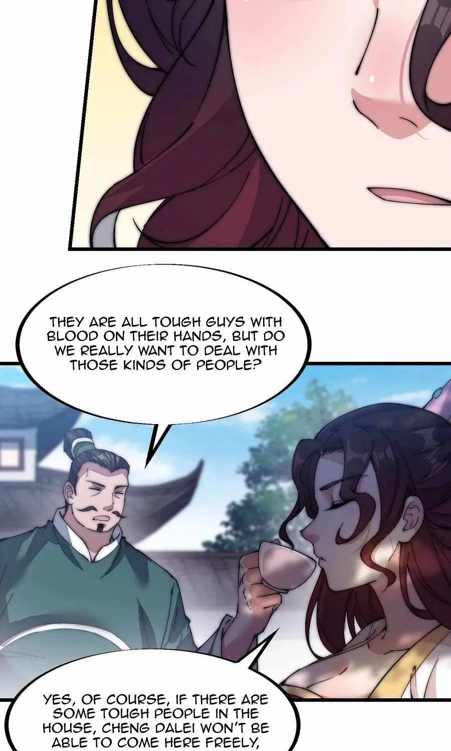 It Starts With A Mountain Kainu Manga Chapter 108 Page 9