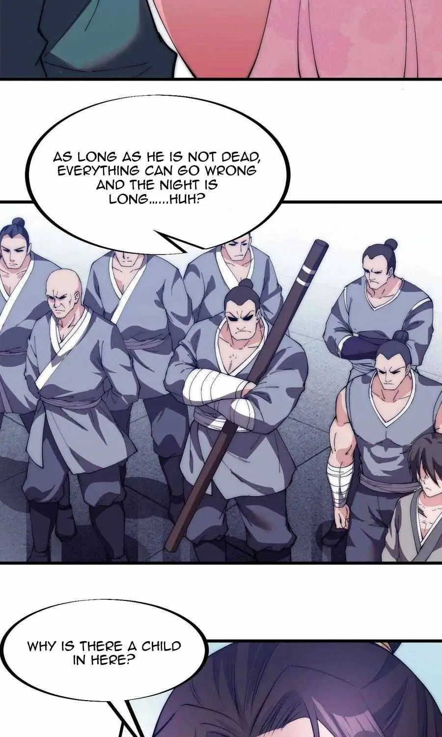 It Starts With A Mountain Kainu Manga Chapter 108 Page 16