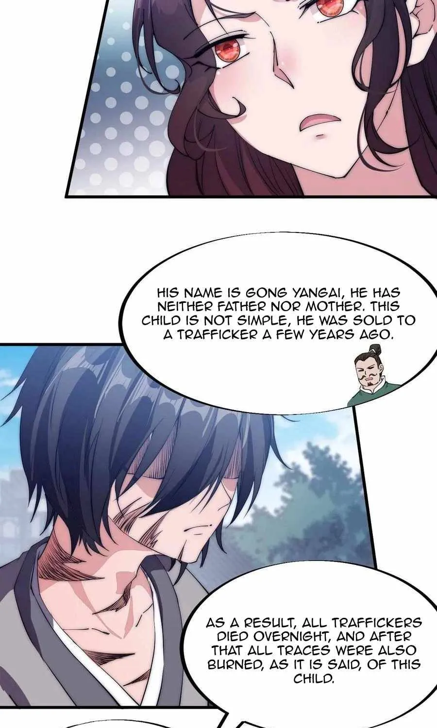 It Starts With A Mountain Kainu Manga Chapter 108 Page 18